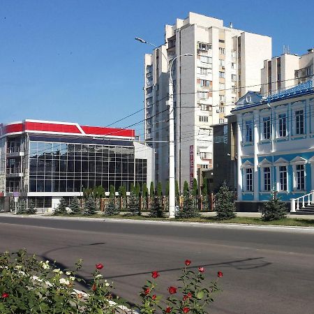 Luna Tiraspol Eksteriør billede