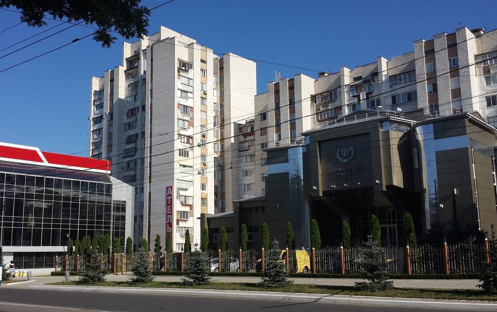 Luna Tiraspol Eksteriør billede