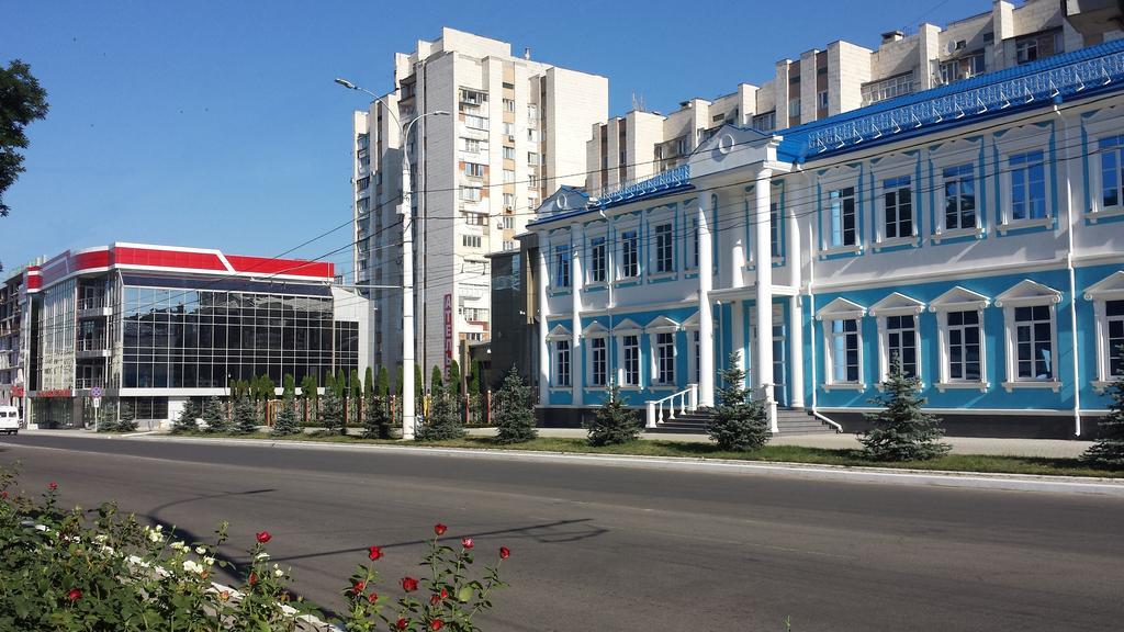 Luna Tiraspol Eksteriør billede