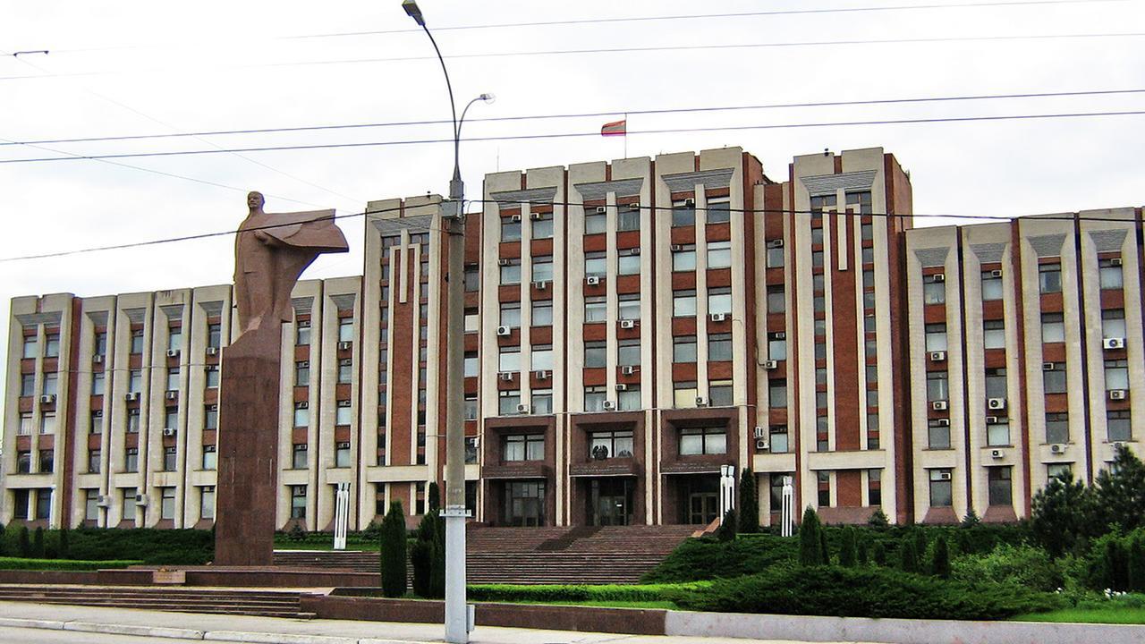 Luna Tiraspol Værelse billede