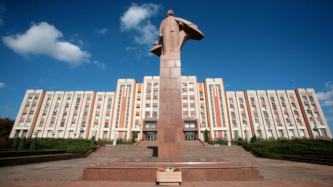 Luna Tiraspol Værelse billede