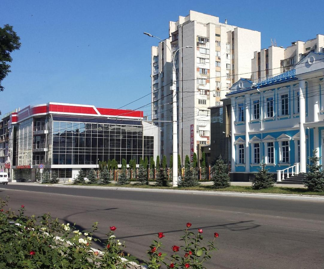 Luna Tiraspol Eksteriør billede